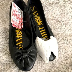 NWT Sam & Libby Flats sz7.5